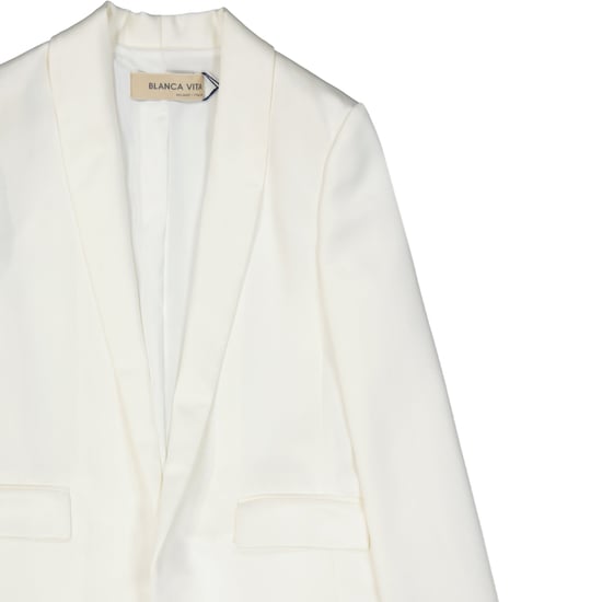 Blanca Vita Jacke mit Satineffekt - Image 3