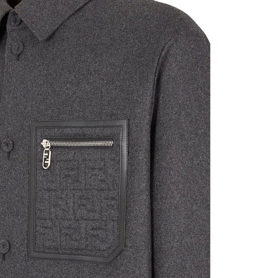 Fendi Go-To Kaschmirjacke - Image 4
