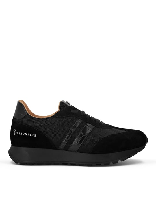 Läufer Sneaker Logo - Image 4