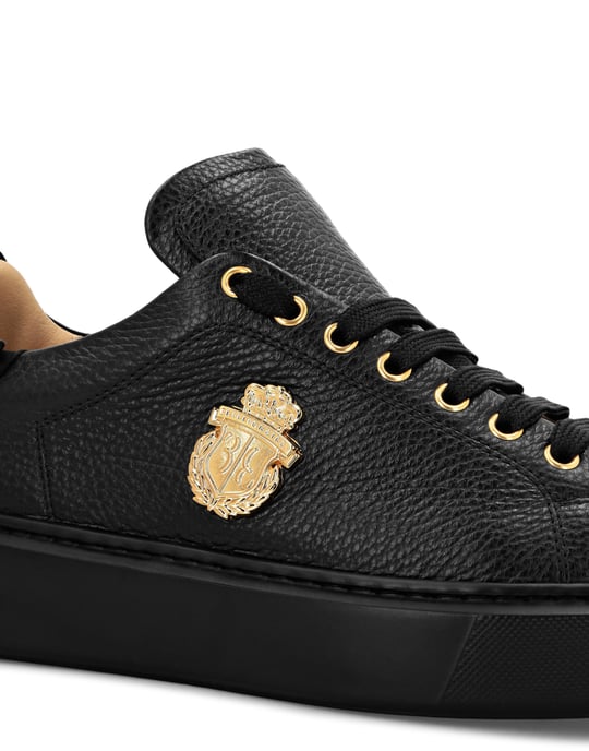 Billionaire Low-Top-Sneaker - Schwarz - Image 2