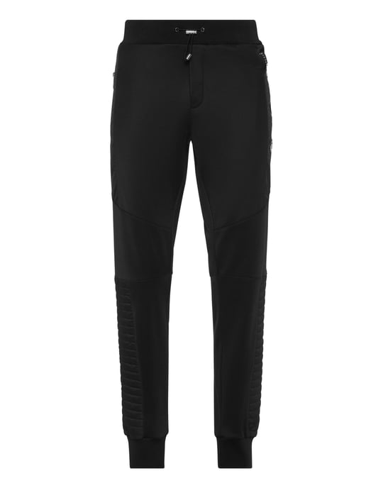 Tracksuit Pants Biker Cut - Image 1