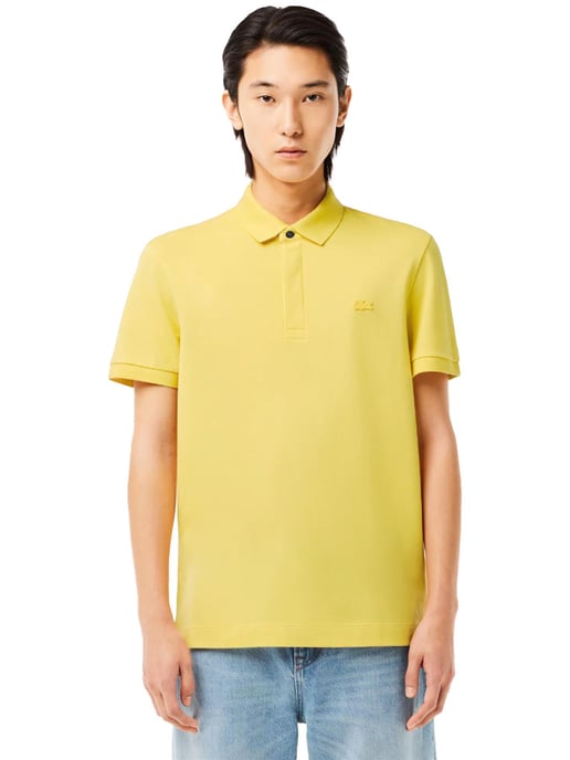 Lacoste | Herren Regular Fit Pique Polo Shirt - Image 1