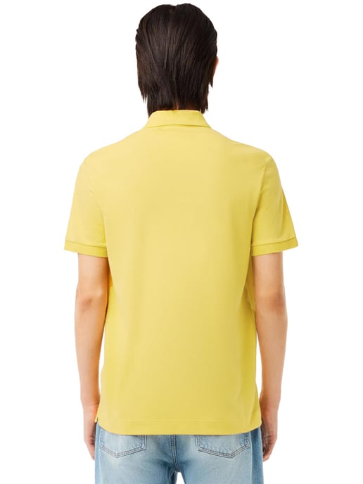 Lacoste | Herren Regular Fit Pique Polo Shirt - Image 2