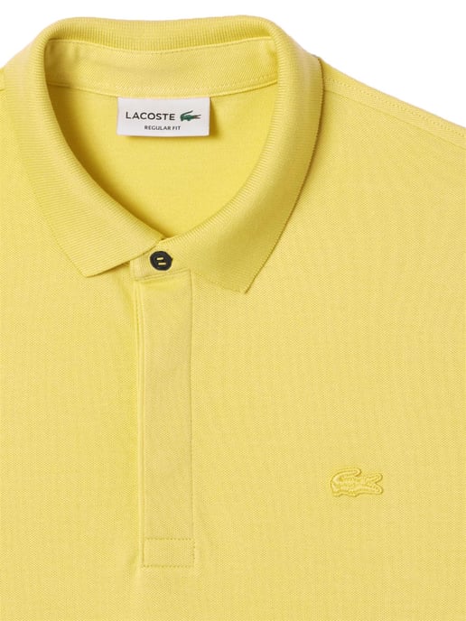Lacoste | Herren Regular Fit Pique Polo Shirt - Image 4