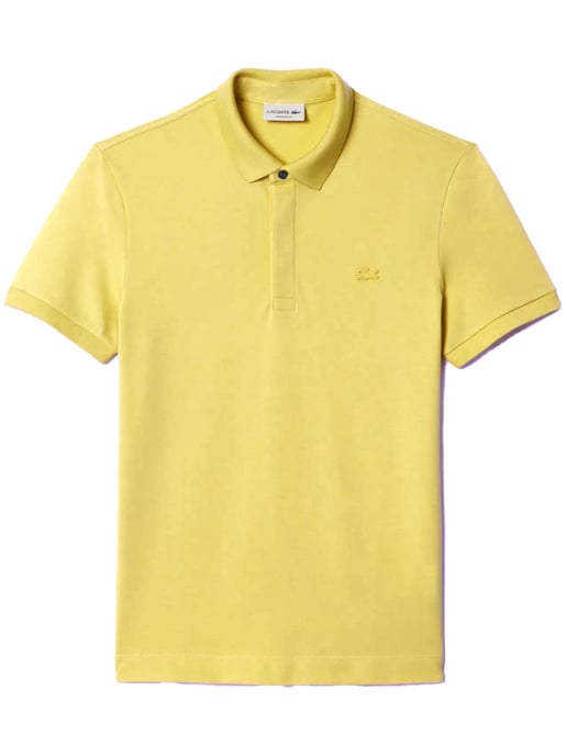 Lacoste | Herren Regular Fit Pique Polo Shirt - Image 6