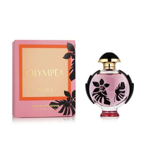 PACO OLYMPEA FLORA INTENSE EDP SPRAY 80ML - Image 1