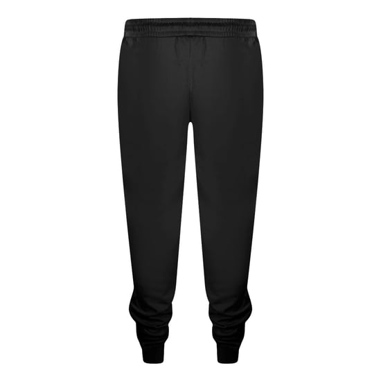 Schwarze Jogginghose „cavalli Class" Mit Auffälligem Logo - Image 2