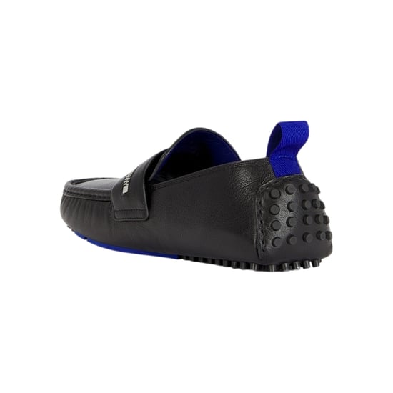 Burberry - Schwarze Motor-halbschuhe - Image 3