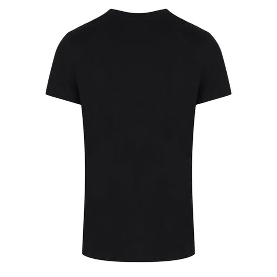 Schwarzes T-shirt Mit Balmain Resort-logo - Image 2