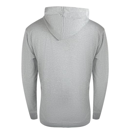 Cavalli Class - Grauer Kapuzenpullover Mit Reißverschluss Und Tiger-grafiklogo - Image 2