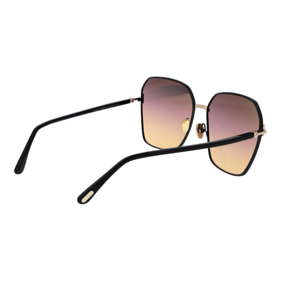 Tom Ford Sonnenbrille FT0839 01B 62 - Image 3