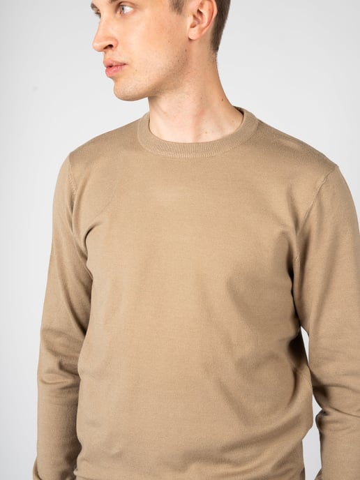John Richmond Pullover Herren beige - Image 4