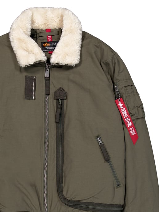 Alpha Industries Jacke - Image 3