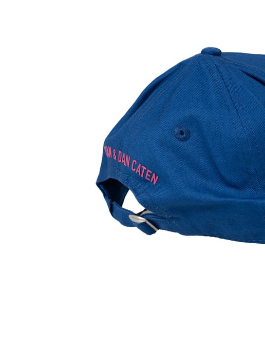 Dsquared2 Baseballmütze Herren blau - Image 4