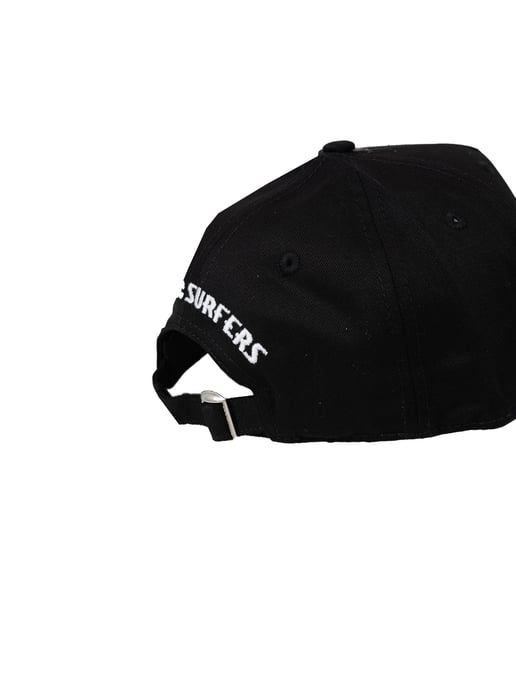 Dsquared2 Baseballmütze Herren schwarz - Image 4