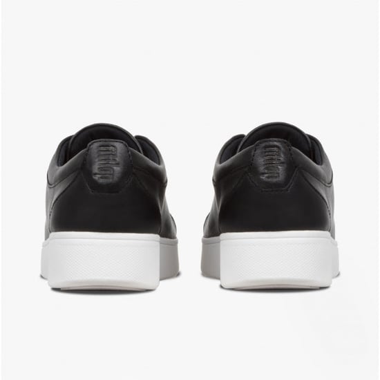 Fitflop Rally Leather Womens Trainers - Image 6