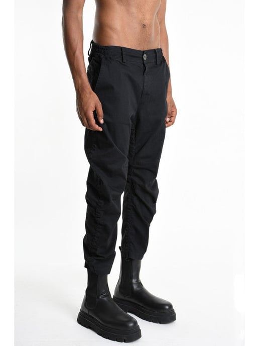 La Haine Inside Us Hose Herren schwarz - Image 5
