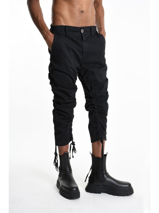 La Haine Inside Us Hose Herren schwarz - Image 6