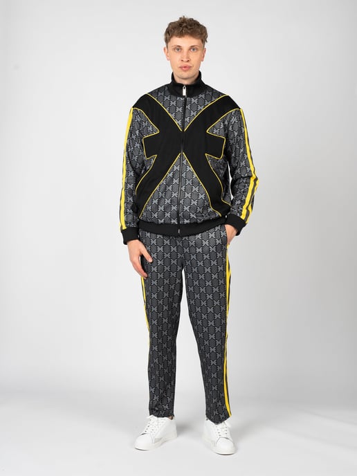 John Richmond Hose Herren schwarz - Image 1