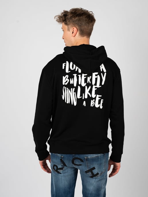 John Richmond Sweatshirt Herren schwarz - Image 5