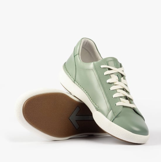 Josef Seibel Claire 01 Damen Sneaker Sage - Image 2