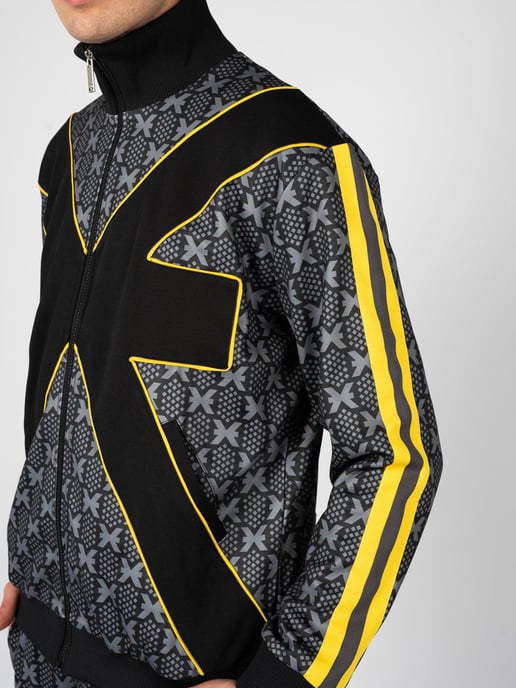 John Richmond Sweatshirt Herren schwarz - Image 4