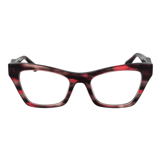 Ana Hickmann Brillenfassung AH6529 G21 51 - Rot - Image 2
