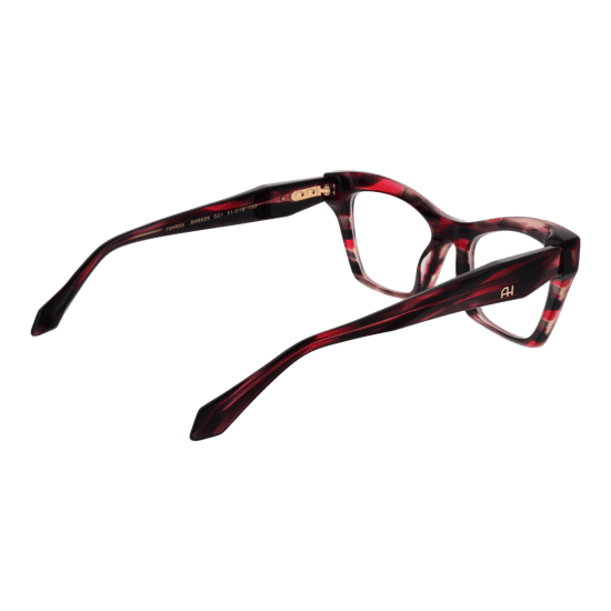 Ana Hickmann Brillenfassung AH6529 G21 51 - Rot - Image 3