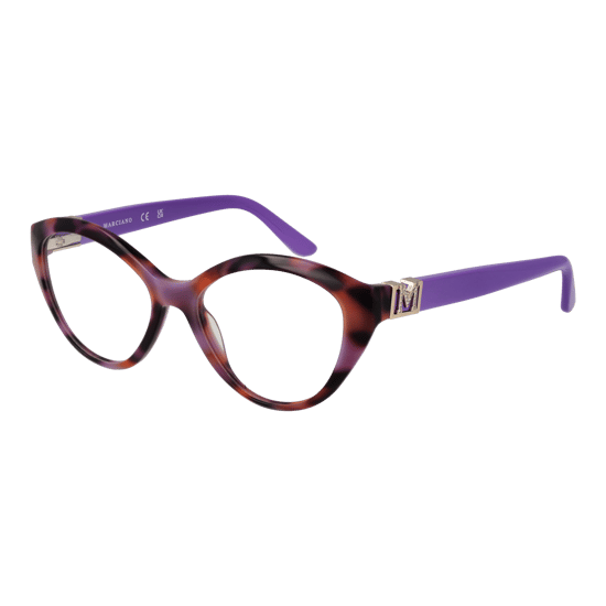 Guess By Marciano Optical Frame GM50004 083 52 Brillenfassung - Lila - Image 1