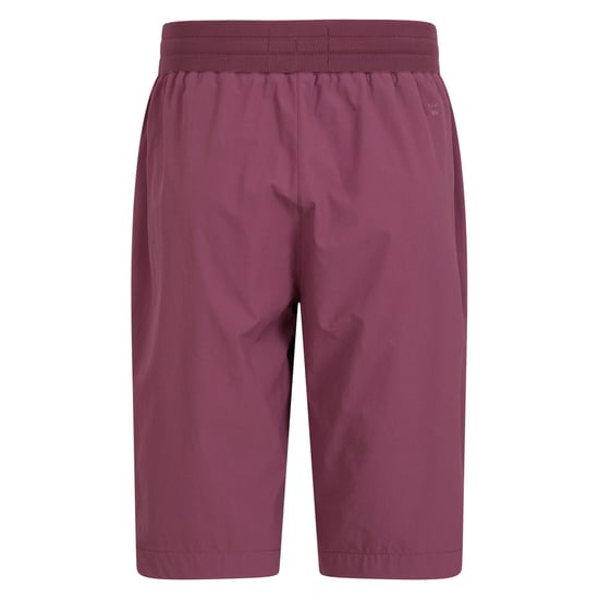 Mountain Warehouse - "Explorer" Shorts für Damen (Burgunderrot) - Image 2