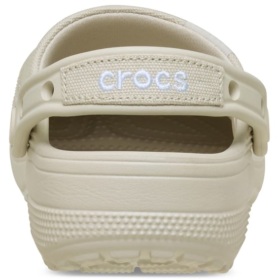 Crocs Classic Crafted Baumwoll Stuck Clogs - Image 2