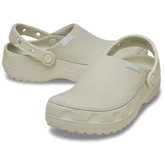 Crocs Classic Crafted Baumwoll Stuck Clogs - Image 3