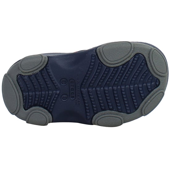 Crocs All-Terrain Fischerknaben Sandalen Navy - Image 5