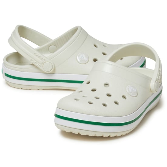 Crocs Crocband Thermoplastische Leinenschlüpfschuhe - Image 3