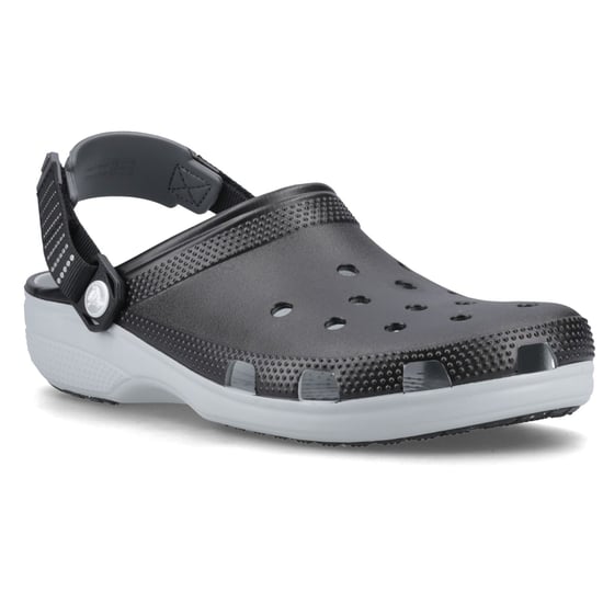 Crocs Classic Turbo Clog Thermoplastische Schwarze Clogs - Image 1