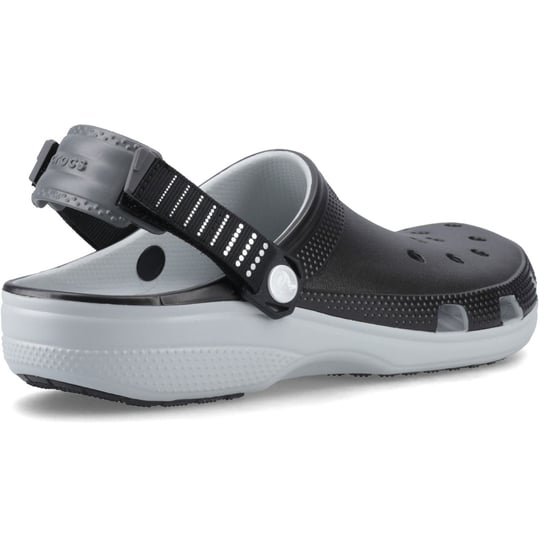 Crocs Classic Turbo Clog Thermoplastische Schwarze Clogs - Image 2