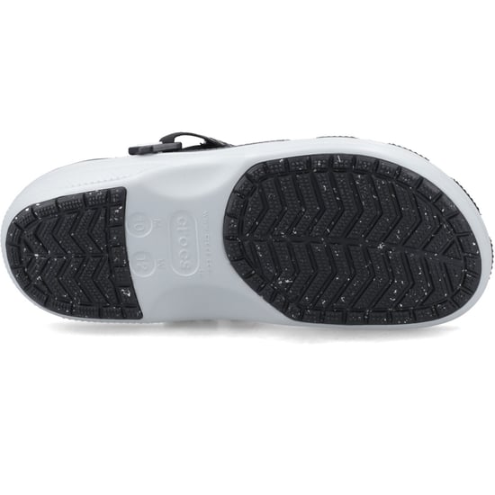 Crocs Classic Turbo Clog Thermoplastische Schwarze Clogs - Image 3