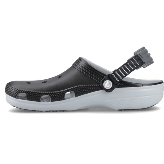 Crocs Classic Turbo Clog Thermoplastische Schwarze Clogs - Image 4