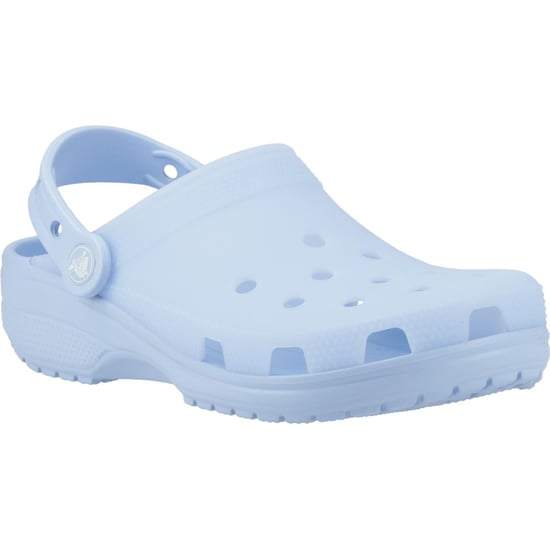 Crocs Classic Frosted Thermoplastische Blaue Kalzit Clogs - Image 1