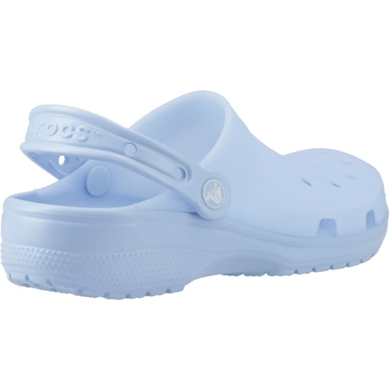 Crocs Classic Frosted Thermoplastische Blaue Kalzit Clogs - Image 2