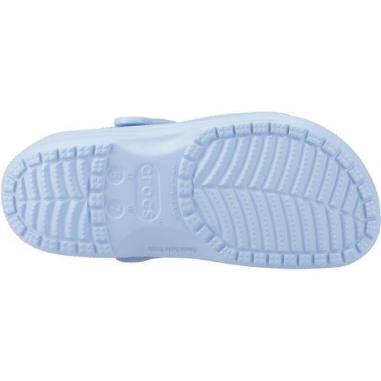 Crocs Classic Frosted Thermoplastische Blaue Kalzit Clogs - Image 3