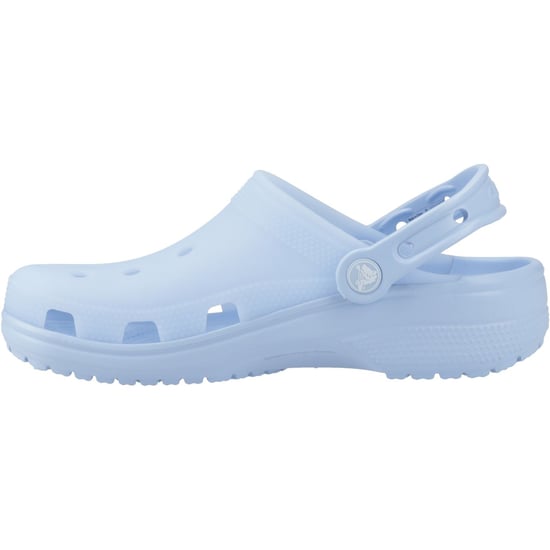 Crocs Classic Frosted Thermoplastische Blaue Kalzit Clogs - Image 4