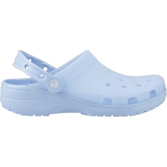 Crocs Classic Frosted Thermoplastische Blaue Kalzit Clogs - Image 5