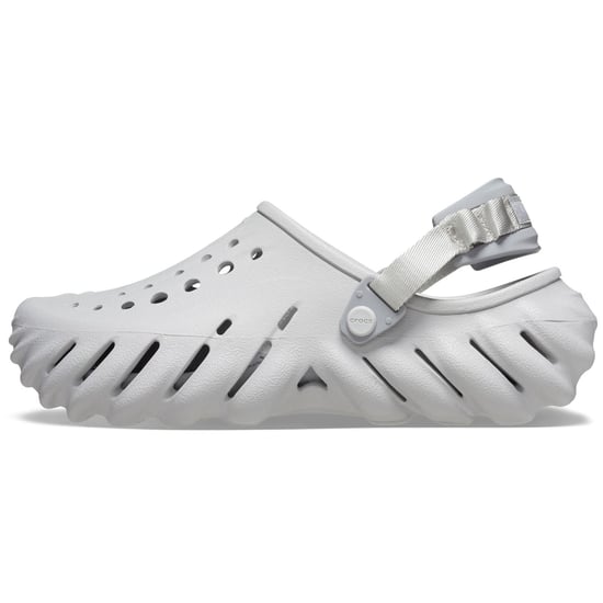 Echo Sandalen - Crocs - Thermoplastik - Grau - Image 6