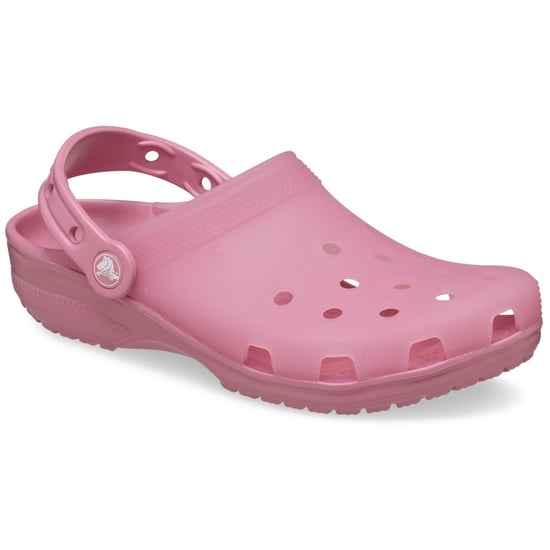 Crocs Classic Frosted Thermoplastische Rosetten Clogs - Image 1
