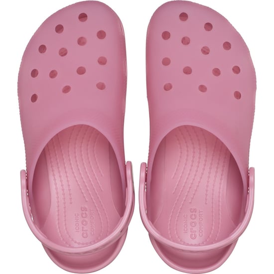 Crocs Classic Frosted Thermoplastische Rosetten Clogs - Image 5