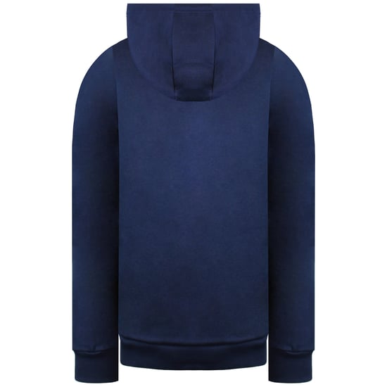 Ellesse Herren Trainingsjacke mit vollem Reißverschluss in Marineblau - Image 2