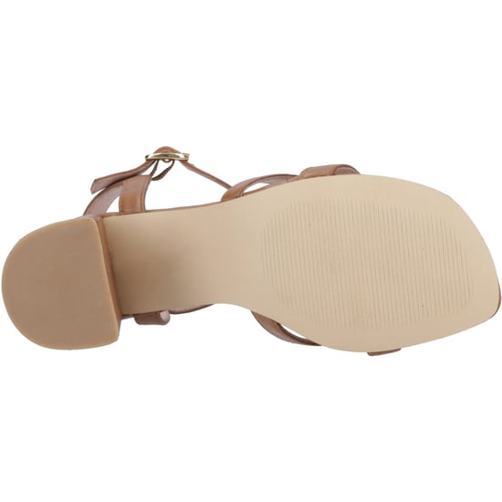 Hush Puppies Nalani Damen Sandalen aus Leder in Tan - Image 3