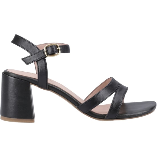 Hush Puppies Nalani Damen Sandalen aus schwarzem Leder - Image 5