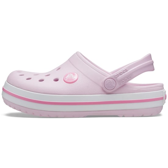 Crocs Crocband Thermoplastische Ballerina Pink Loafers - Image 5